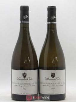 Chassagne-Montrachet 1er Cru Domaine Colin 2004 - Lot of 2 Bottles