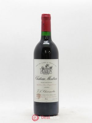 Château Montrose 2ème Grand Cru Classé  1992 - Lot of 1 Bottle