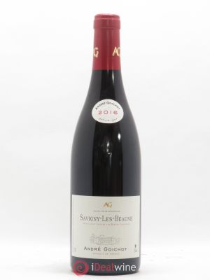 Savigny-lès-Beaune André Goichot 2016 - Lot of 1 Bottle