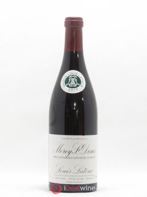 Morey Saint-Denis Louis Latour 2015 - Lot of 1 Bottle