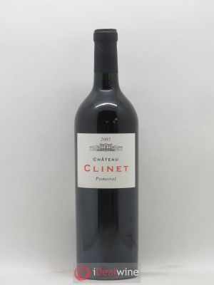 Château Clinet  2005 - Lot de 1 Bouteille
