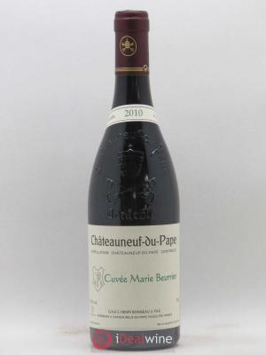 Châteauneuf-du-Pape Marie Beurrier Henri Bonneau & Fils  2010 - Lot de 1 Bouteille