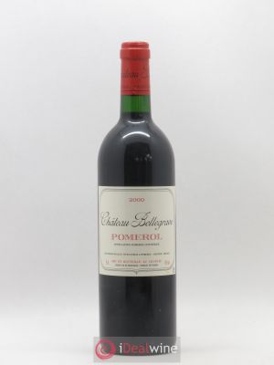 Château Bellegrave  2000 - Lot of 1 Bottle