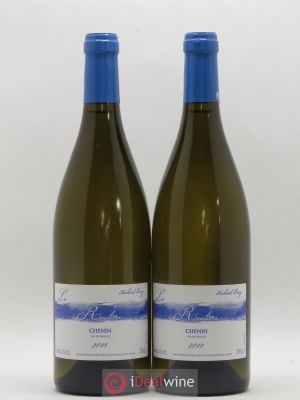 Vin de France Les Rouliers Richard Leroy  2018 - Lot of 2 Bottles