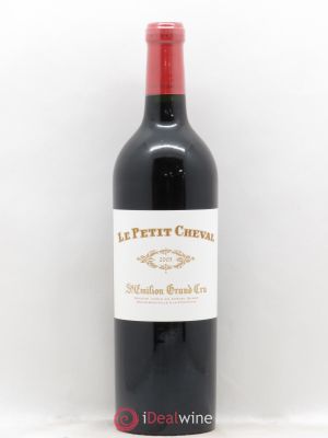 Le Petit Cheval Second Vin  2005 - Lot of 1 Bottle