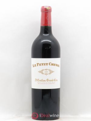 Le Petit Cheval Second Vin  2005 - Lot de 1 Bouteille