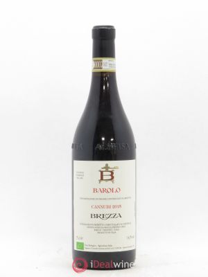 Barolo DOCG Cannubi Brezza 2015 - Lot of 1 Bottle