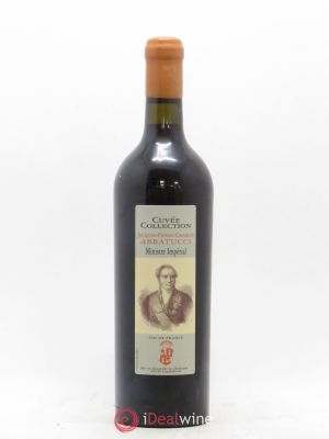 Vin de France Cuvée Collection Ministre Impérial Domaine Abbatucci 2011 - Lot de 1 Bouteille