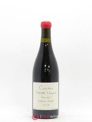 USA Ceritas Elliott Vineyard Pinot Noir 2014 - Lot of 1 Bottle