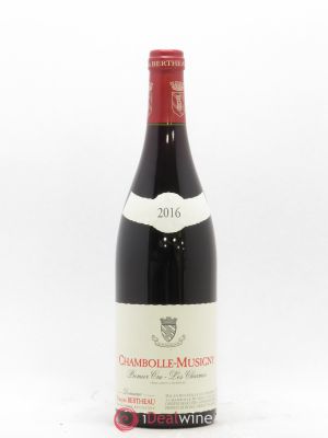 Chambolle-Musigny 1er Cru Les Charmes Bertheau & Fils (Domaine)  2016 - Lot of 1 Bottle