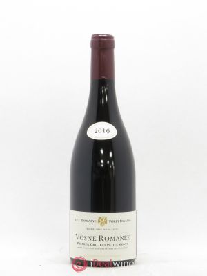 Vosne-Romanée 1er Cru Les Petits Monts Forey Père et Fils (Domaine)  2016 - Lot of 1 Bottle