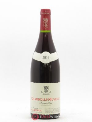 Chambolle-Musigny 1er Cru Bertheau & Fils (Domaine)  2014 - Lot of 1 Bottle
