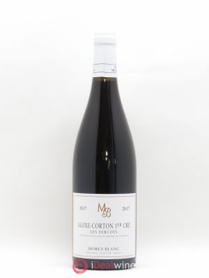 Aloxe-Corton 1er Cru Les Vercots Domaine Morey Blanc 2017 - Lot of 1 Bottle