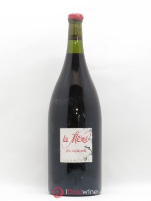 Côtes du Rhône La Mémé Ceps Centenaires Gramenon (Domaine)  2015 - Lot de 1 Magnum