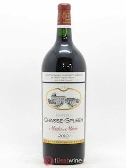 Château Chasse Spleen  2010 - Lot of 1 Magnum