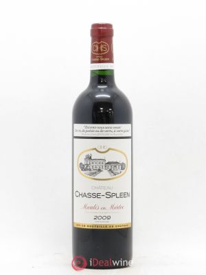 Château Chasse Spleen  2009 - Lot of 1 Bottle