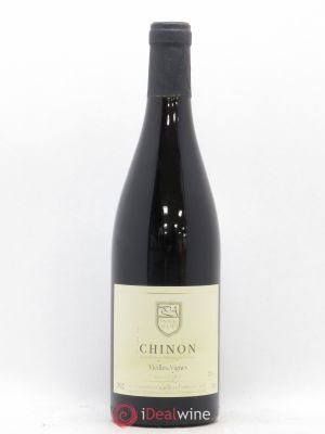 Chinon Vieilles Vignes Philippe Alliet  2002 - Lot de 1 Bouteille