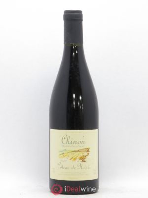 Chinon Coteau de Noiré Philippe Alliet  2002 - Lot of 1 Bottle