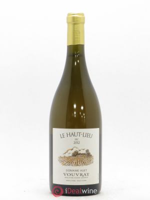 Vouvray Le Haut-Lieu Sec Huet (Domaine)  2012 - Lot of 1 Bottle