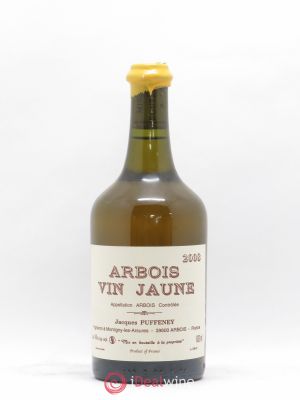 Arbois Vin Jaune Jacques Puffeney  2008 - Lot of 1 Bottle