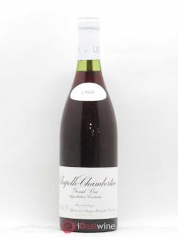 Chapelle-Chambertin Grand Cru Leroy 1966 - Lot of 1 Bottle