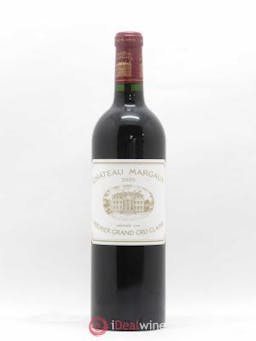 Château Margaux 1er Grand Cru Classé  2005 - Lot of 1 Bottle