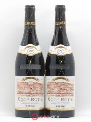 Côte-Rôtie La Mouline Guigal  2011 - Lot of 2 Bottles