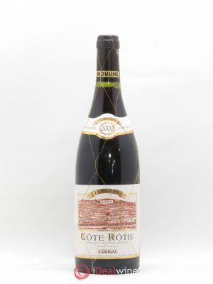 Côte-Rôtie La Mouline Guigal  2000 - Lot of 1 Bottle