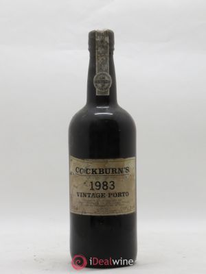 Porto Cockburn's 1983 - Lot of 1 Bottle