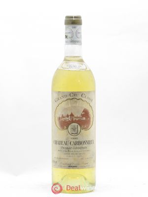 Château Carbonnieux Cru Classé de Graves  1990 - Lot of 1 Bottle