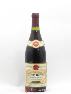 Côte-Rôtie Côtes Brune et Blonde Guigal  1991 - Lot de 1 Bouteille