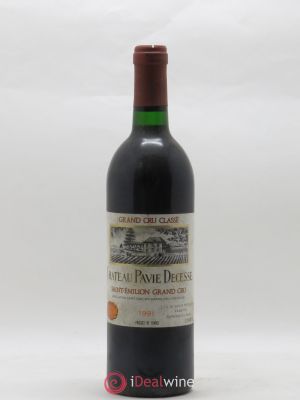 Château Pavie Decesse Grand Cru Classé  1991 - Lot of 1 Bottle