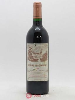 Les Tourelles de Longueville Second Vin  1994 - Lot of 1 Bottle