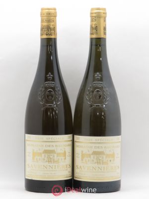 Savennières Trie Spéciale Baumard (Domaine des)  2000 - Lot of 2 Bottles
