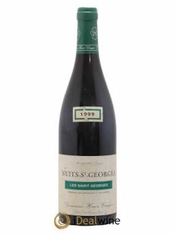 Nuits Saint-Georges 1er Cru Les Saints Georges Henri Gouges  1999 - Lot of 1 Bottle