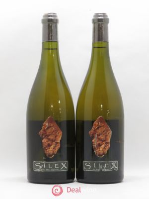 Vin de France (anciennement Pouilly-Fumé) Silex Dagueneau  2001 - Lot de 2 Bouteilles