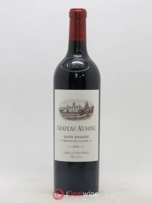 Château Ausone 1er Grand Cru Classé A  2011 - Lot of 1 Bottle