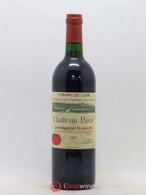 Château Pavie 1er Grand Cru Classé A  1995 - Lot of 1 Bottle