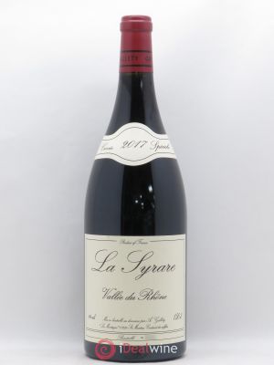Côtes du Vivarais La Syrare Gallety (Domaine) Cuvée Spéciale(no reserve) 2017 - Lot of 1 Magnum