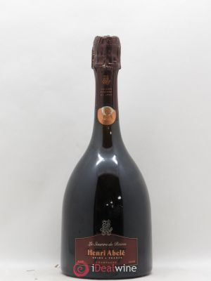 Brut Champagne Henri Abelé Le Sourire de Reims 2006 - Lot de 1 Bouteille