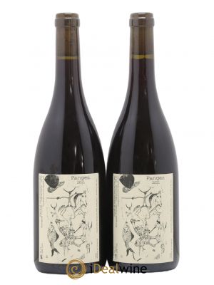 Vin de France Pangea Morgane Turlier 2021 - Lot de 2 Bouteilles