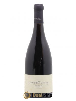 Chambolle-Musigny 1er Cru Les Charmes Amiot-Servelle 2007 - Lot de 1 Bottle