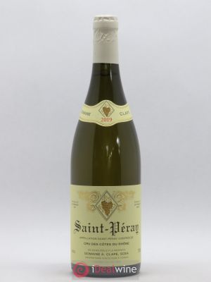 Saint-Péray Auguste Clape  2019 - Lot of 1 Bottle