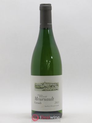 Meursault Les Vireuils Roulot (Domaine)  2011 - Lot of 1 Bottle