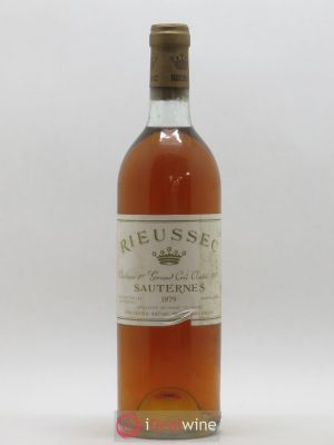 Château Rieussec 1er Grand Cru Classé  1979 - Lot of 1 Bottle