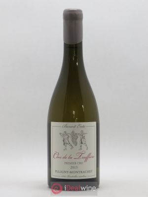 Puligny-Montrachet 1er Cru Clos de la Truffière Benoit Ente  2015 - Lot of 1 Bottle