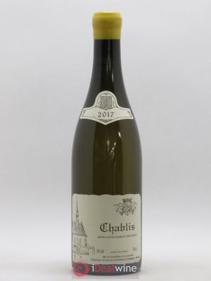 Chablis Raveneau (Domaine)  2017 - Lot of 1 Bottle
