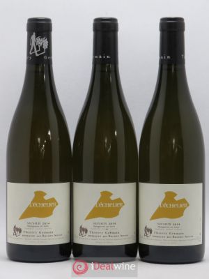Saumur l'Echelier Roches Neuves (Domaine des)  2014 - Lot of 3 Bottles
