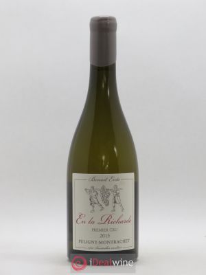 Puligny-Montrachet 1er Cru Folatières En la Richarde Benoit Ente  2015 - Lot of 1 Bottle