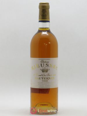 Château Rieussec 1er Grand Cru Classé  1998 - Lot of 1 Bottle